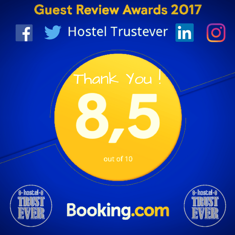Guest Review Award 2017